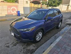 تويوتا كورولا كروس